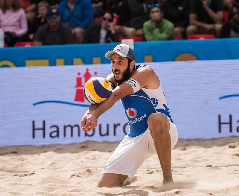 Bruno Schmidt: Beach volleyball – Red Bull Athlete Page Bruno Schmidt: Beach volleyball – Red Bull Athlete Page
