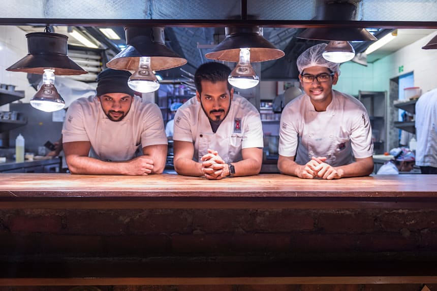 Interview With Chef Thomas Zacharias The Chef Answers The 101 on eating your way through japan, according to chef thomas zacharias.