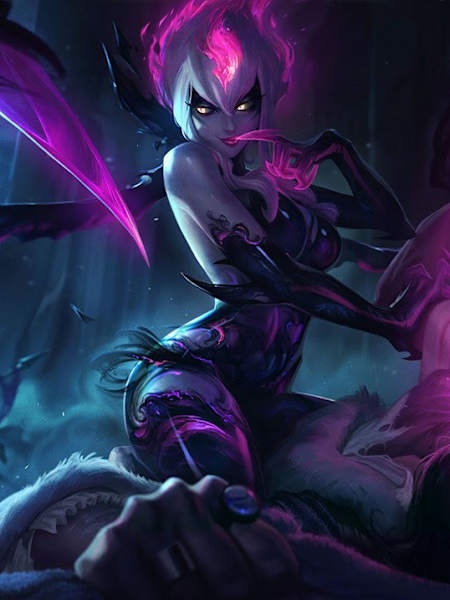 We fear no jungler, but that thing.. she scares us