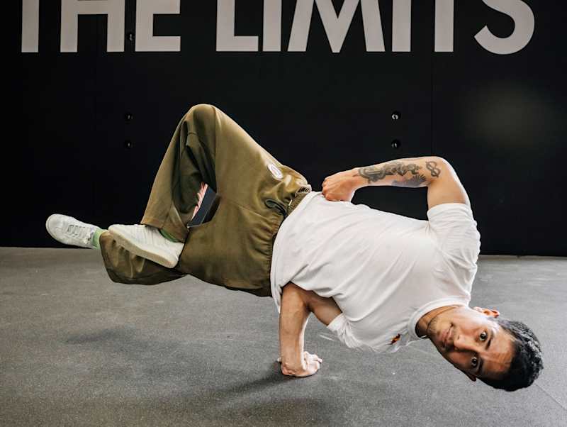 Red Bull BC One E-Battle 2021: B-Boy Lil G