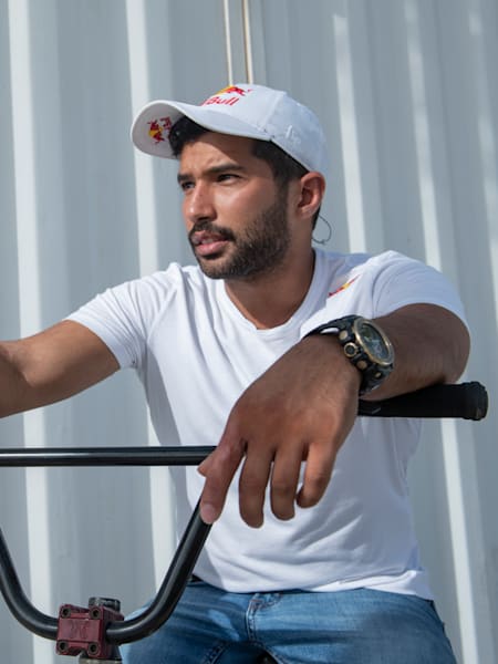 Mansour Al Safran: Get To Know the BMX athlete