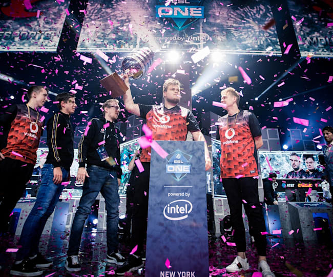 ESL One New York CSGO Tournament recap