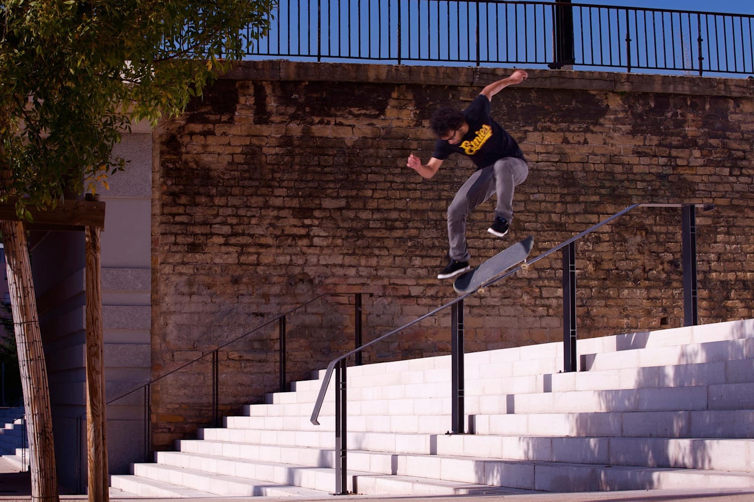 La scène skate à Lyon, capitale du skateboard en France