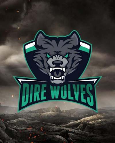 Play against Dire Wolves at the Red Bull Gaming Sphere
