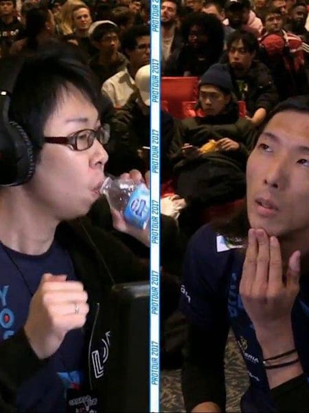 Several fighting game players from other games have had success in Capcom's flagship title.