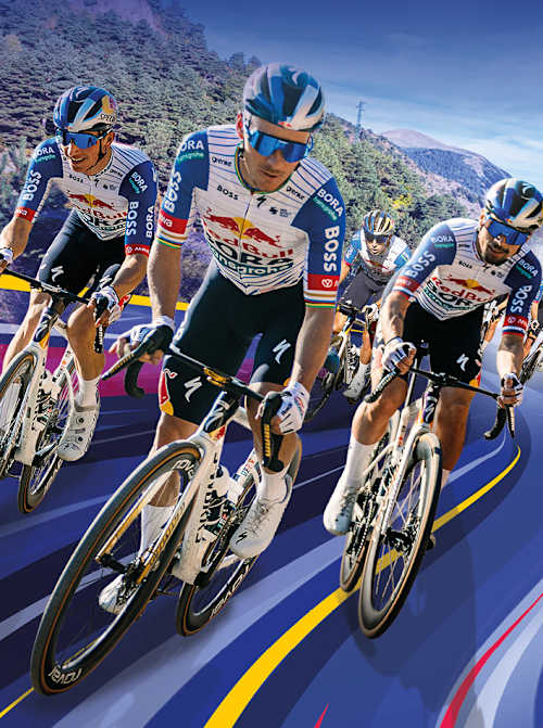 Red Bull-BORA-hansgrohe