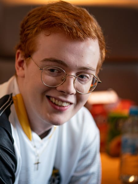 Excel Esports' new League of Legends support player Tore