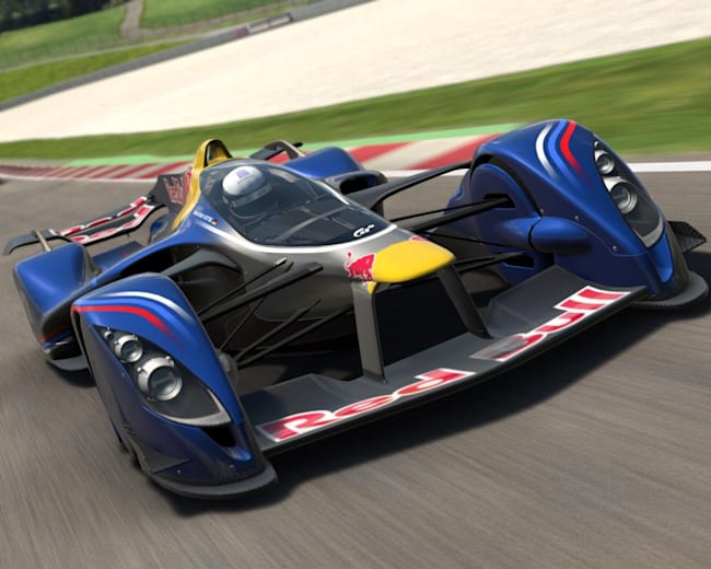 red bull