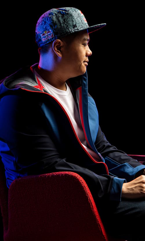 Hoa "Anakin" Luu poses for a portrait in Atlanta, Georgia, USA on 30 January, 2020.