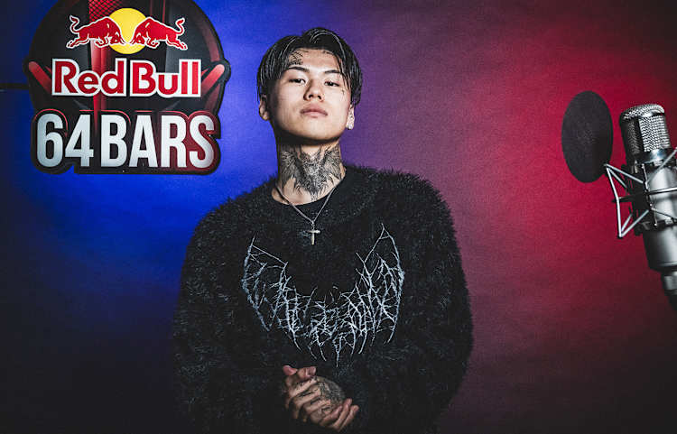 CHIN ATTACK　MACKA-CHIN マッカッチン ニトロマイクロフォン 5 MINUTES WITH: MACKA-CHIN（ニトロ・マイクロフォン・アンダー