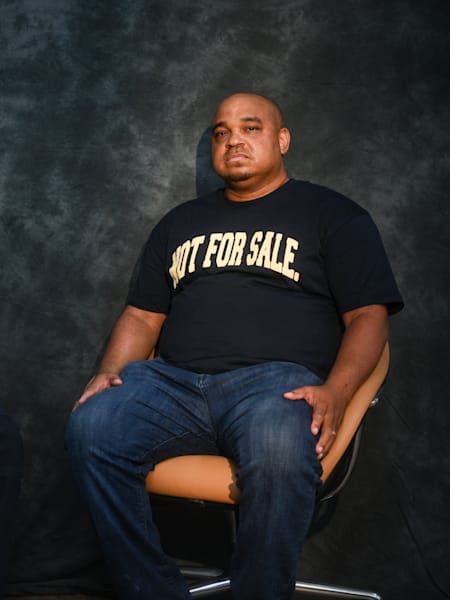 Will Claye and producer DJ Khalil