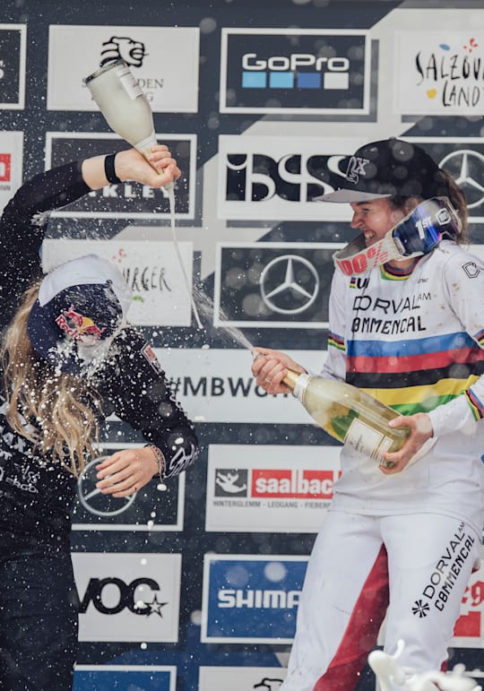 Camille Balanche Leogang 2021