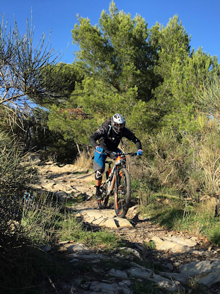 Ligurski trejli in sredozemska klima