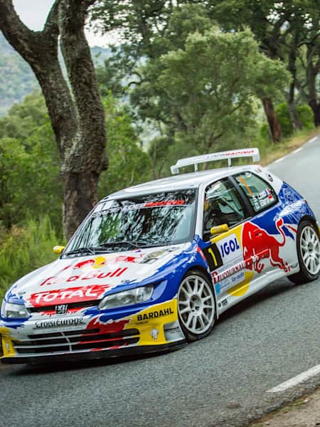 Sport automobile : Sébastien Loeb tête d'affiche du prochain