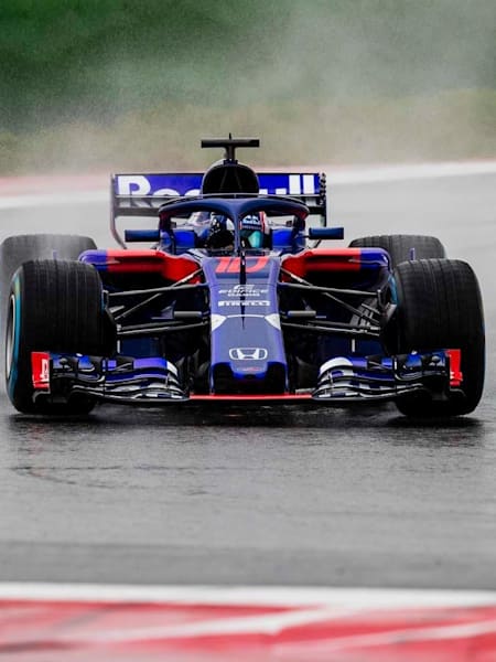 時計 Scuderia Toro Rosso Limited Edition 2018 Casio | Scuderia Toro Rosso - The Gentleman Racer