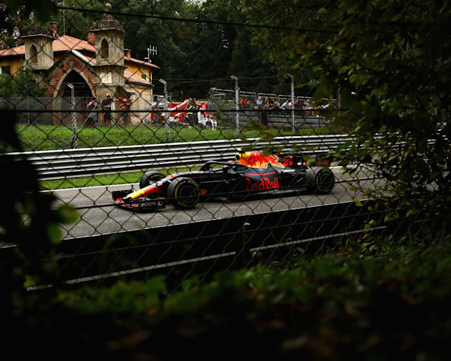 Italian F1 Grand Prix 2018 Race Report And Results