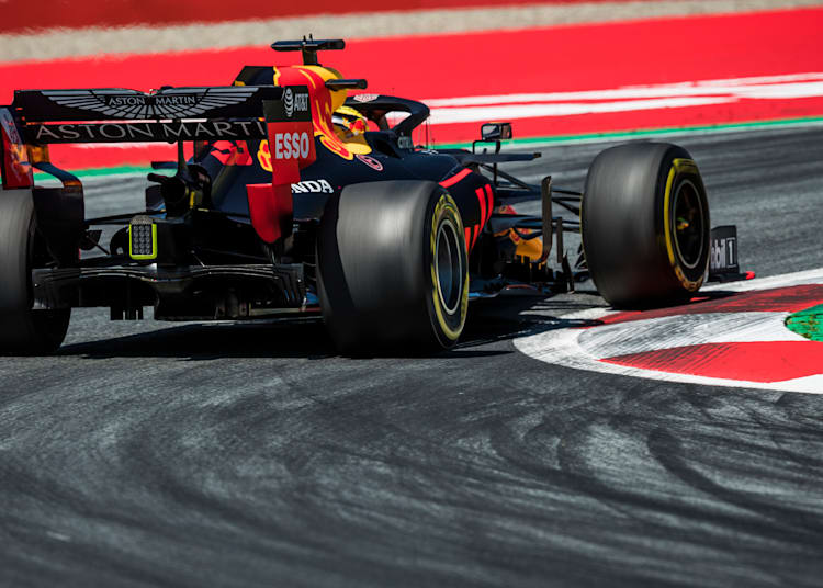 F1 Interview Zum Saisonstart 2020 Mit Ernst Hausleitner