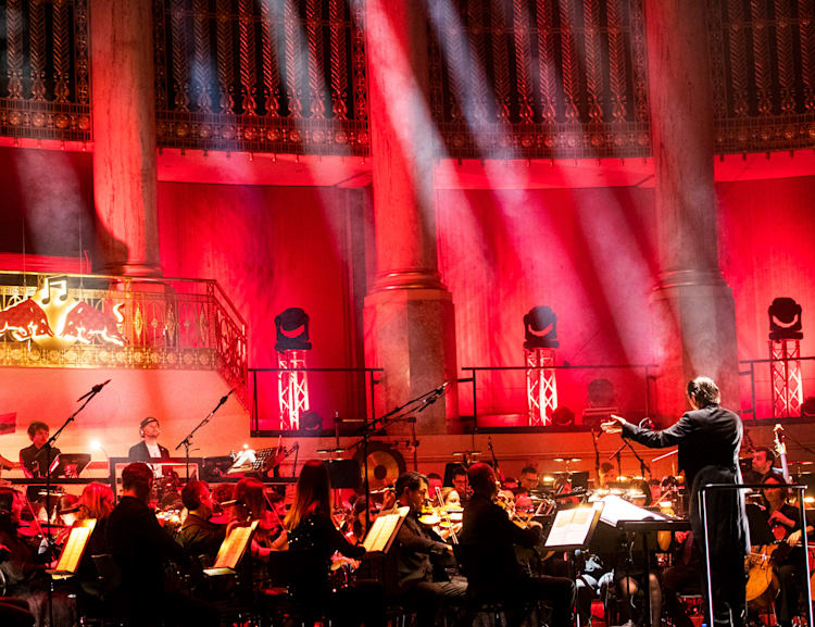 red bull symphonic camo krooked trifft kolonovits