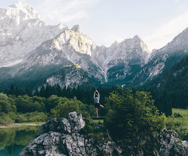 Yoga Fur Kletterer Das Sind Die 13 Besten Ubungen