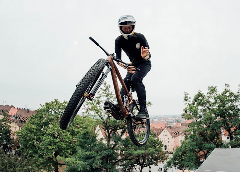 VTT slopestyle Le guide des figures de VTT Slopestyle