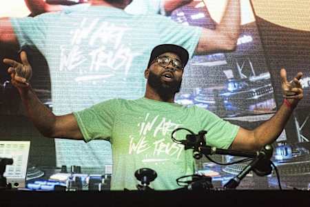 DJ Stresh est champion de France du Red Bull Thre3Style.