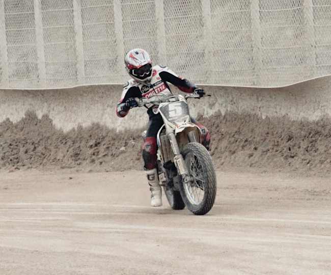 Blog Matteo Bertelle for those who don't know him