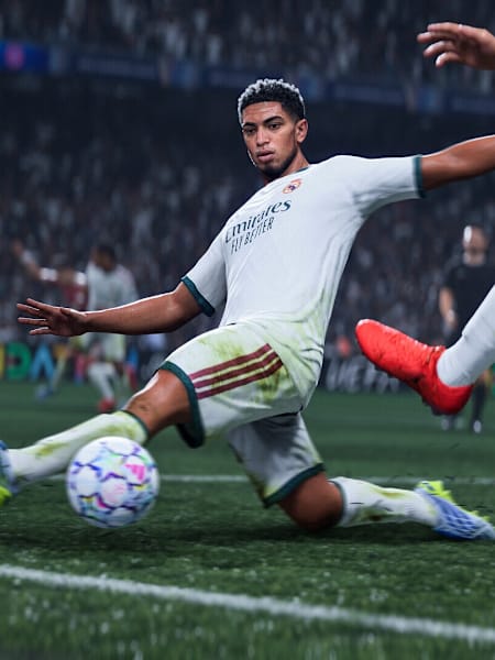 Screenshot d'EA FC 27.