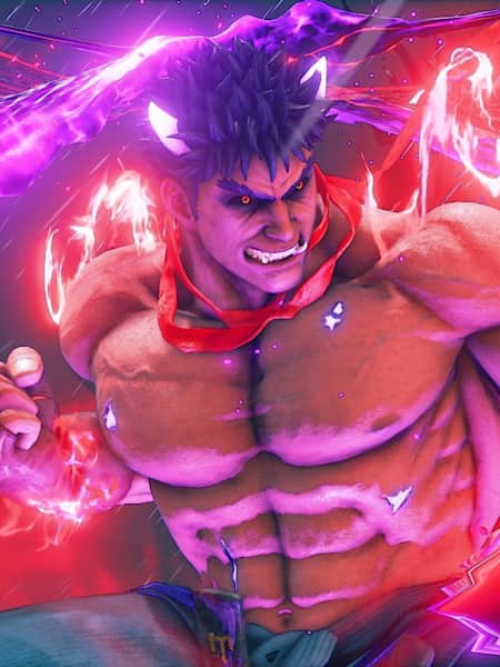 Street Fighter V Akuma Character Breakdown Trailer Released - The