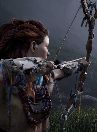 Hold your nerve and take aim with Aloy