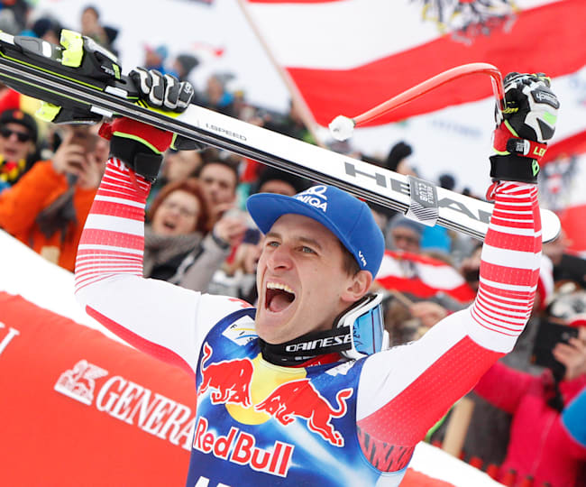Fis World Cup Matthias Mayer Wins Kitzbuhel Downhill Mariusz stychno • junior member • posts: fis world cup matthias mayer wins