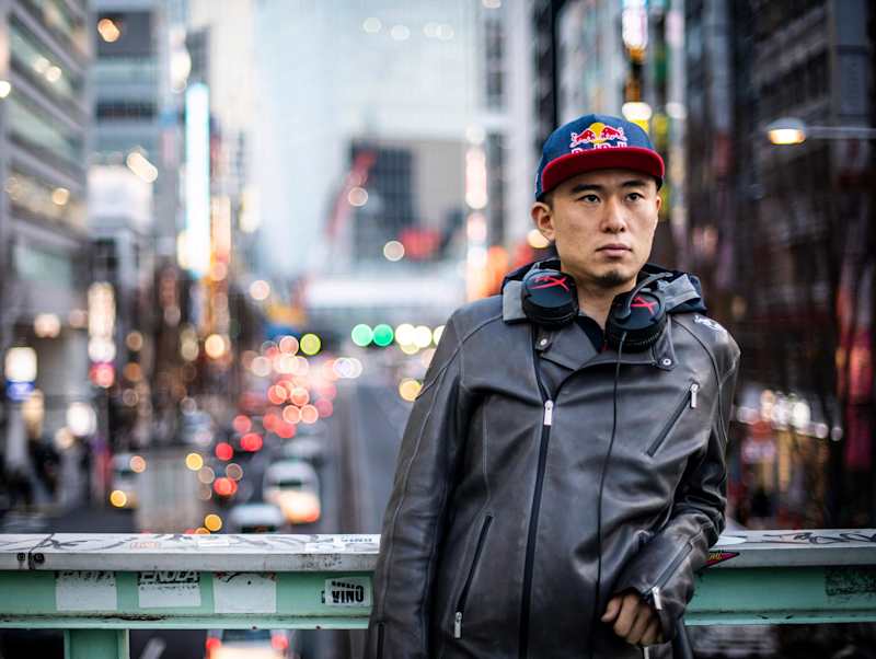 Masato 'Bonchan' Takahashi: Street Fighter | Red Bull