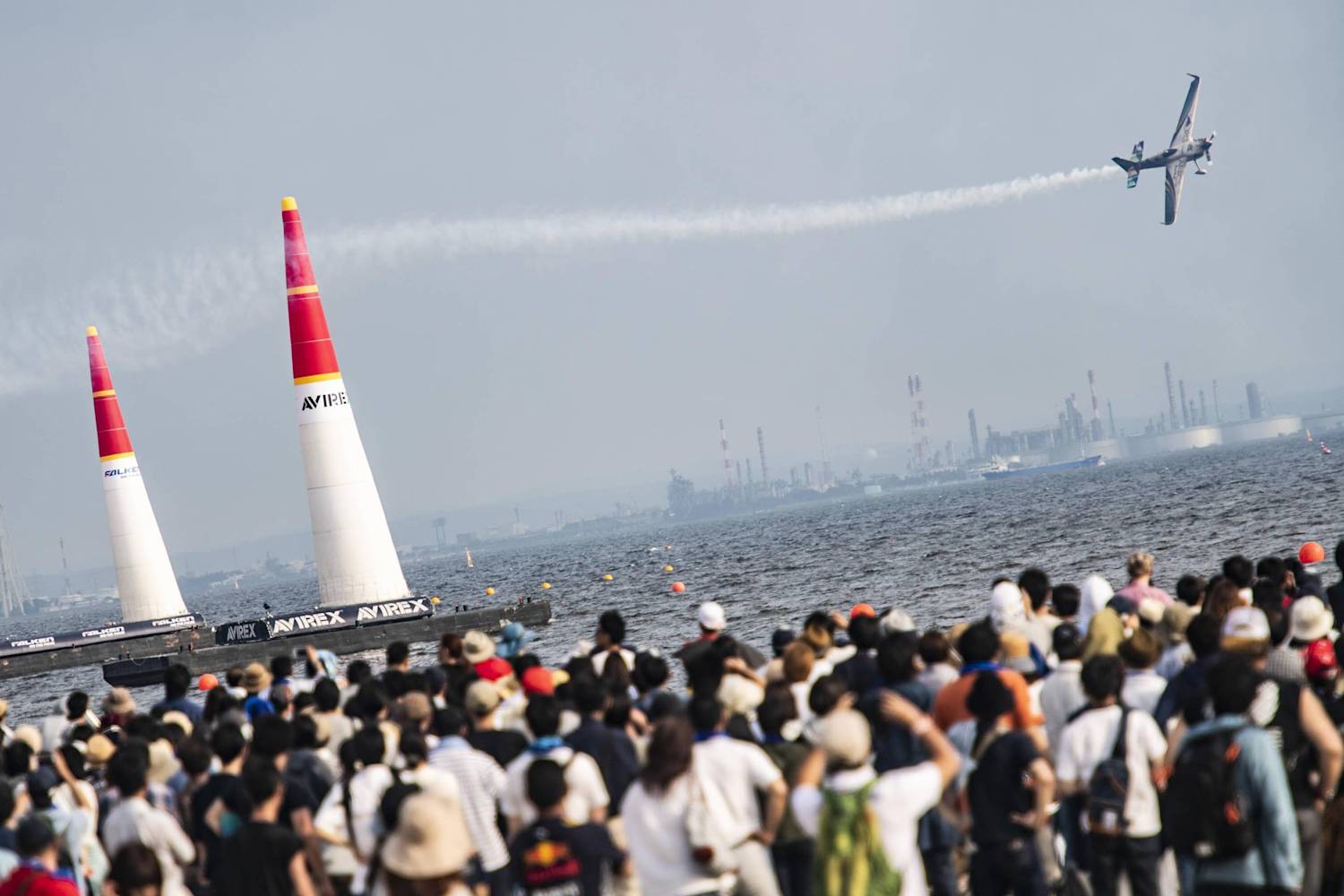 Red Bull Air Race Japão 2018 Destaques e ++vídeo++