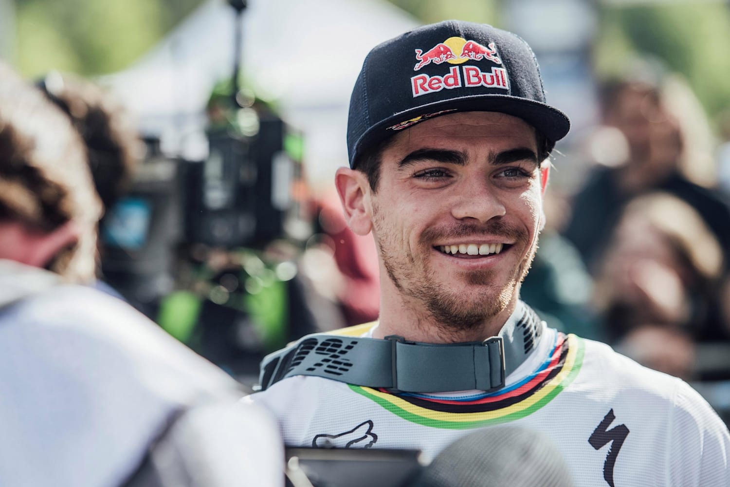 Loic Bruni: Mountain Bike DH – Red Bull Athlete Page
