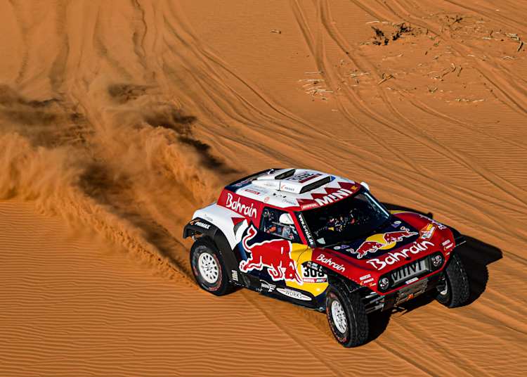 Dakar Rally 2020 Stage 8 Daily Report And Results
