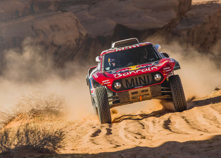 Dakar Rally 2020 Stage 6 Daily Report And Results