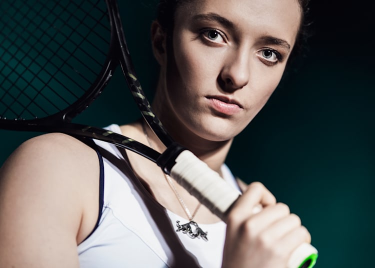 Iga Swiatek Why She Can T Wait For The Us Open