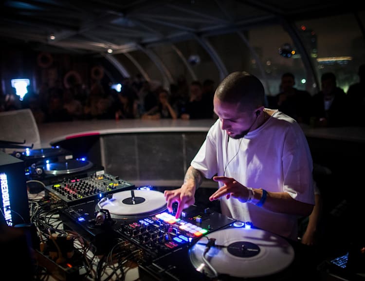 temel dj