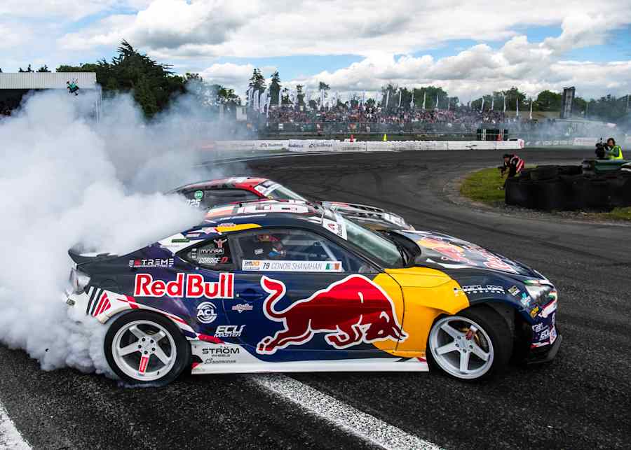 ドリフトマスターズ｜DMEC｜欧州最強のドリフトマスター決定戦