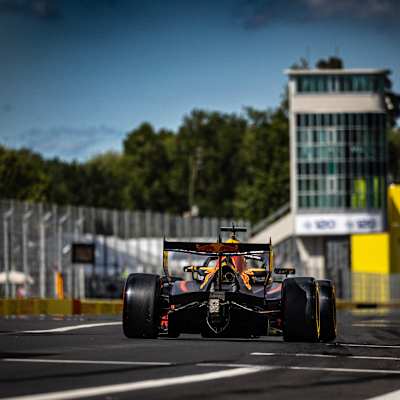 Tim Tramnitz racing F3 in Monza 2025