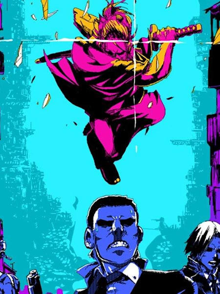 Katana Zero é ação frenética do início ao fim