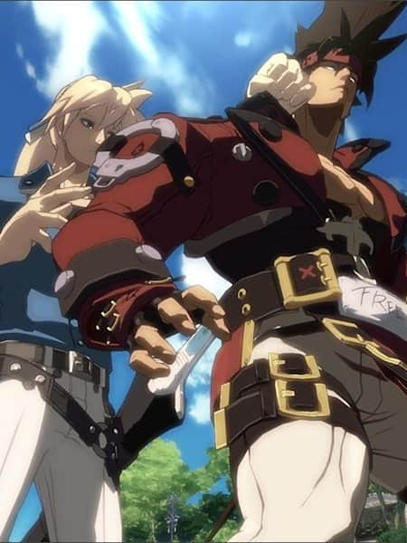 There's Still Hope for Guilty Gear Strive Cross-Play Between