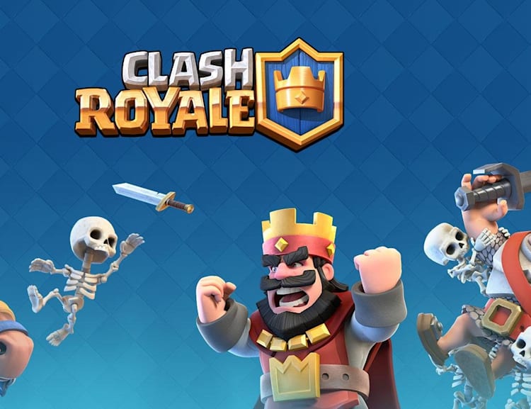 Clash Royale The Best Decks For Arena 4 5 And 6