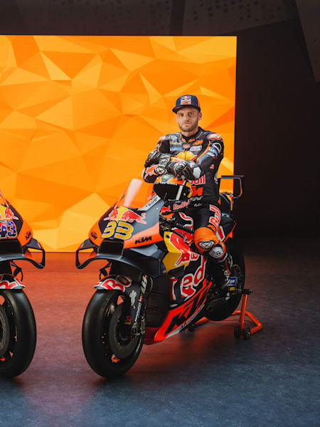 MotoGP: Brad Binder and Jack Miller are Red Bull KTM Factory Racing