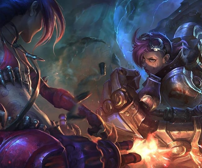 Lol Patch 9 22 Discover The New Op Champions