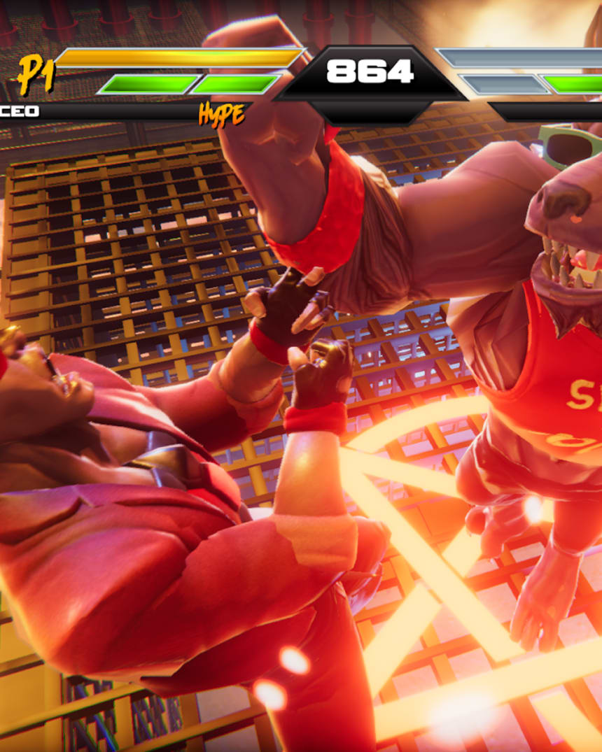 Indie Fighting Games 6 Titles That Are Worth Your Time