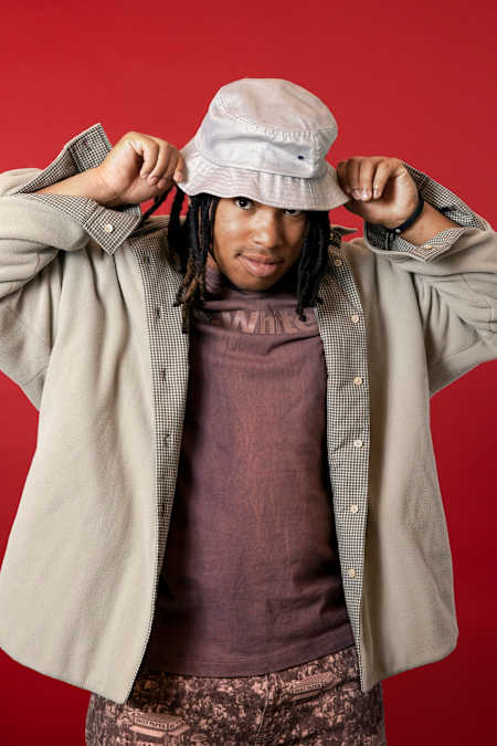 “Zeb is so unique; he’s a trailblazer. He’s pushing the sport forward."