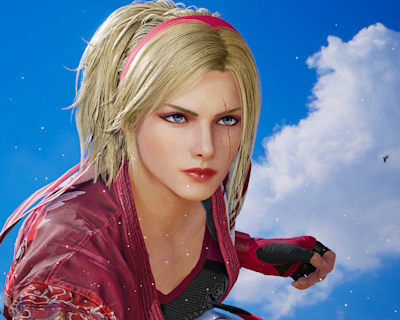 Lidia Sobieska is in as one of four DLC characters for Tekken 8 season one