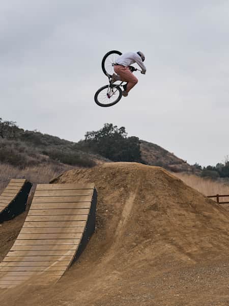 BMX le guide des figures les plus embl matiques