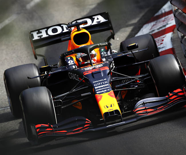 Monaco Grand Prix 21 Race Report And Reaction