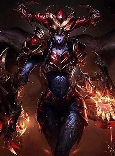 いるいる League Of Legends で見かける10タイプ